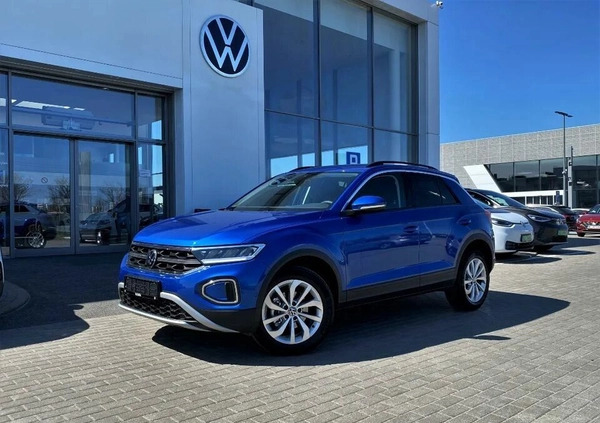 Volkswagen T-Roc cena 136000 przebieg: 1, rok produkcji 2024 z Radzyń Chełmiński małe 46